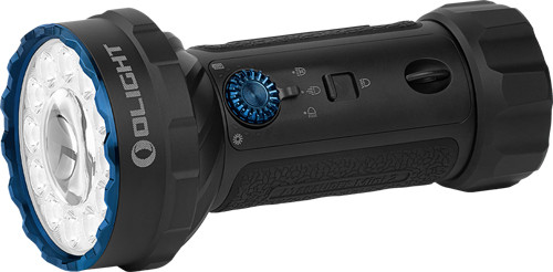 Olight Marauder Mini 2 Rechargeable LED Flashlight, 10,000 Lumens