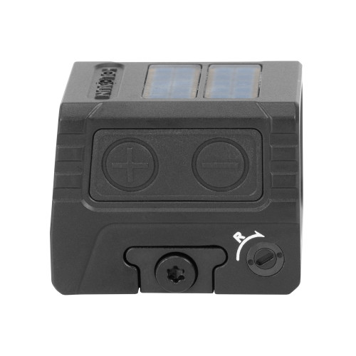 Holosun AEMS-MICRO-RD Enclosed Red Dot Sight with 2 MOA Dot and 32 MOA Circle