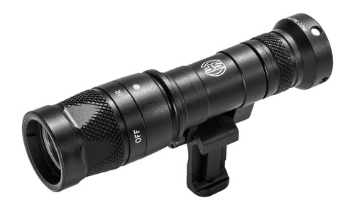 SureFire M340V-BK-PRO Scout Light Pro with Swivel Mount, 250-Lumen LED