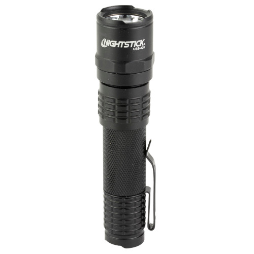 Nightstick USB-320 Rechargeable 320-Lumen LED EDC Flashlight