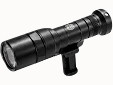 SureFire M340CBKPRO Mini Scout Light Pro 500-Lumen LED Weapon Light with Picatinny Mount, Black