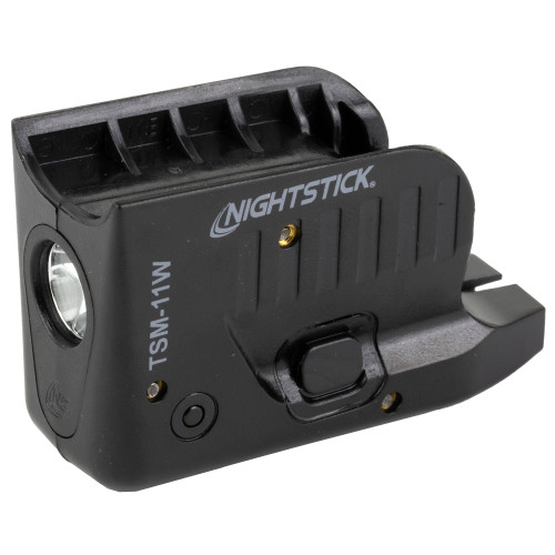 Nightstick TSM-11W Subcompact Weapon-Mounted Light for Glock G42, G43, G43X and G48