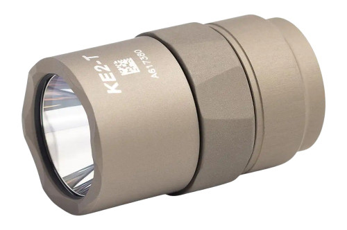 SureFire KE2-T-TN LED Light Module, 700 Lumens, Tan