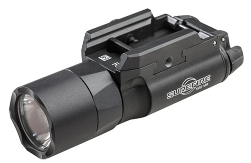 SureFire X300U-B Ultra LED Weapon Light, 1,000 Lumens