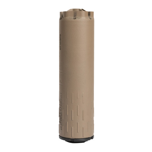 HUXWRX Flow 9K PCC 9mm Silencer, Flat Dark Earth, Model 3700