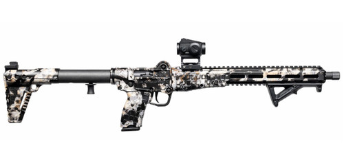 Keltec Sub-2k Defender 10mm Skyfall