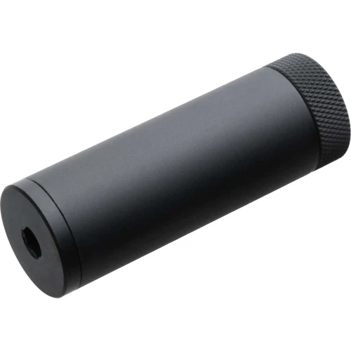 CMMG ZEROED .22 LR M-Style Moderator Black Hardcoat Anodized