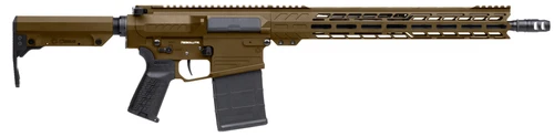 CMMG Resolute Mk3 8.6 Blackout 16.1-Inch Rifle, Midnight Bronze – 33A590C-MB