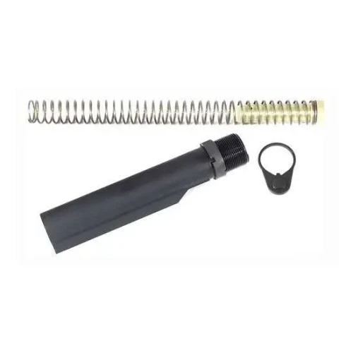 CMMG AR-15 Carbine Receiver Extension Kit, 6-Position Buffer Tube Assembly, 55CA6C7-RETAIL