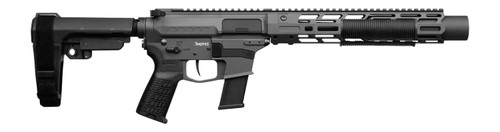CMMG 45AEA70-TNG Banshee Semi-Automatic .45 ACP Firearm with 6.5-Inch Barrel