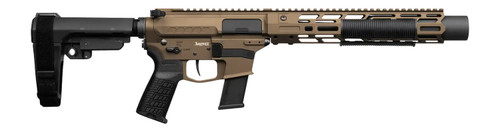 CMMG Banshee 45 ACP Semi-Automatic Pistol, 6.5-Inch Barrel, Part Number 45AEA70-MB
