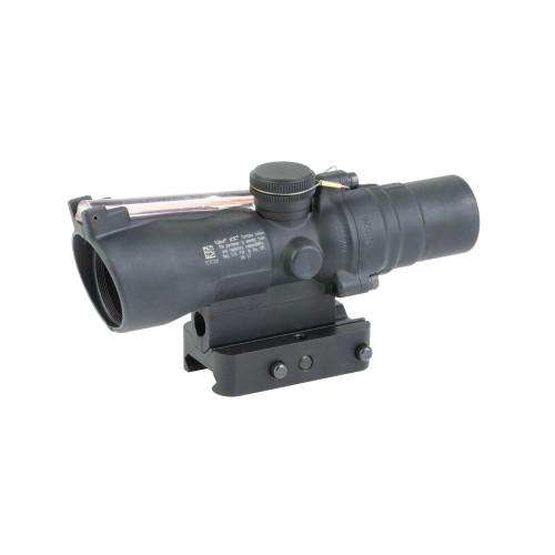 Trijicon Compact ACOG TA47-C-400414 2x20 Rifle Scope with RTR .223 Reticle