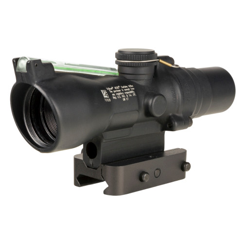 Trijicon Compact ACOG TA47-C-400416 2x20 Rifle Scope with RTR .223 Reticle