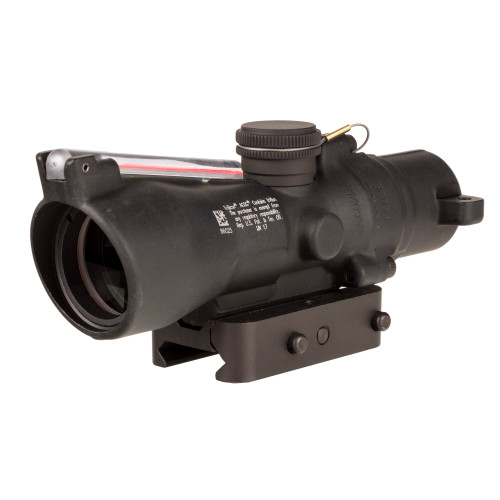 Trijicon ACOG TA50-C-400360 3x24 Rifle Scope with Red Horseshoe/Dot 7.62x39 Reticle