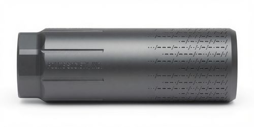 Polite Society Fortitude 5.56 HD Silencer 556HD-001