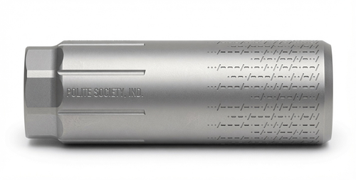 Polite Society Fortitude 5.56 TI Silencer 556TI-001