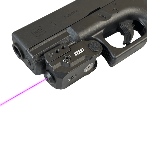 Hilight Tactical Reakt Series Single Laser Sight RK10P