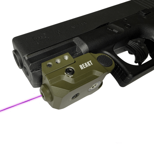Hilight Tactical Reakt Series Single Laser Sight