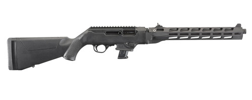 Ruger Pc Carb 9mm Syn 16" 10+1 Thrd