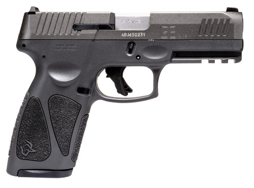 Taurus G3 9mm Tun/gray 4" 17+1