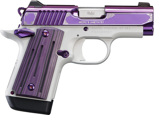 Kimber Micro 9mm 3.15" Amethyst