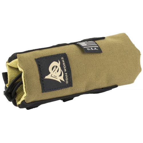 Odin Spprssr Mirage Cvr 5.5" Cb