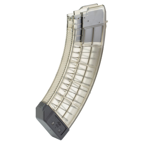Mag Us Palm Ak30r 7.62x39mm 30rd Clr