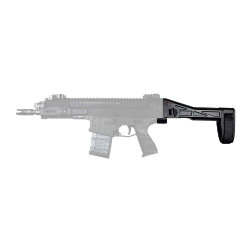 Sb Tact Bren2 Pstl Brace Blk