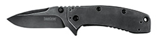 Kershaw Cryo II-Blackwash Knife