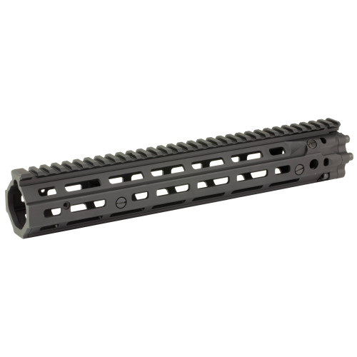 Dd Ris Iii Rail Assemblies 12.5" Blk