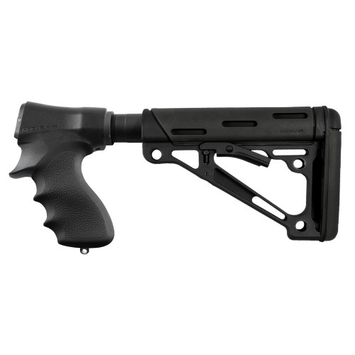 Hogue Grip Adj Stock Rem 870 Blk
