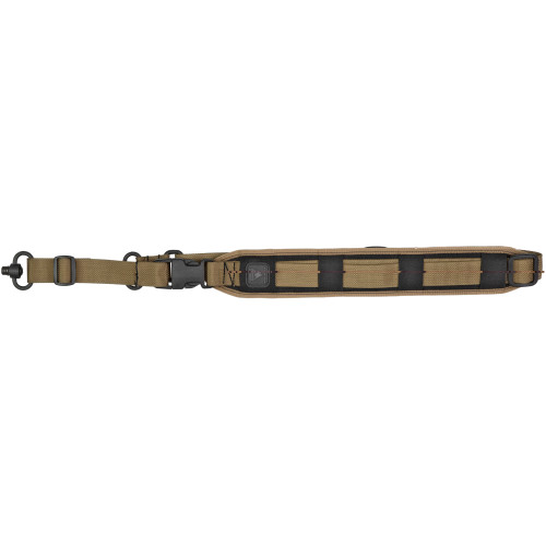 Grovtec Qs 2-pnt Sentinel Sling Coy