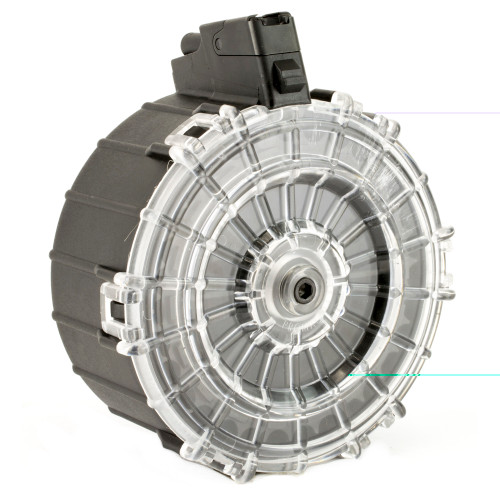 Promag Saiga 410 Drum Mag 30rd Blk