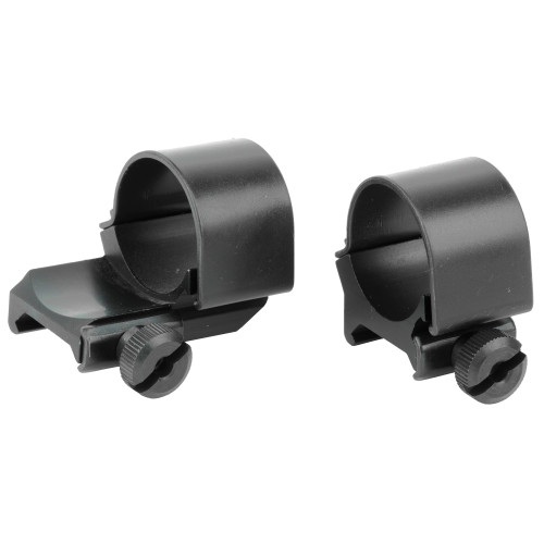 Weaver Top Mount Rngs 1" Med Ext Mt