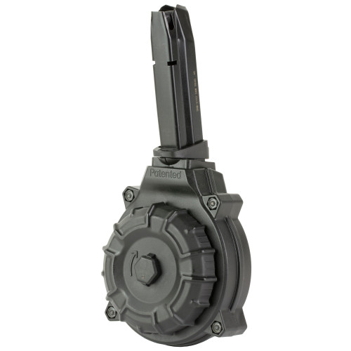 Promag S&w Sd40 40s&w  50rd Drm Blk