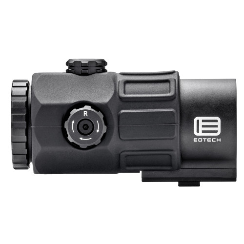 EOTech, G45 Magnifier, 5X, No Mount, Matte Finish, Black