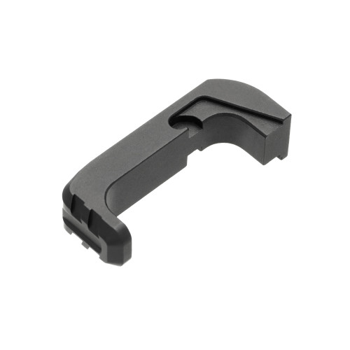 Tyrant Mag Rls For Glock G4/5 Blk