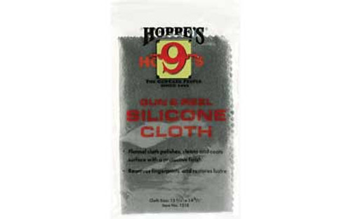 Hoppe's Silicone Cloth, For Gun & Reel 1218