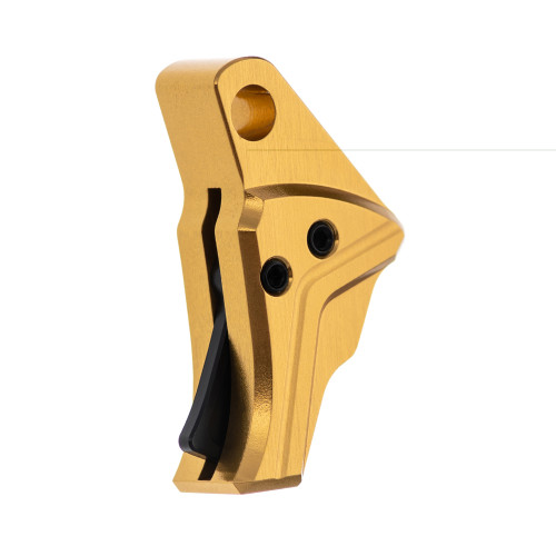 Tyrant Itts Shoe Glock Gen 5 Gld/blk