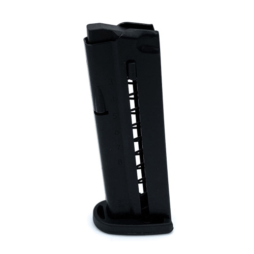 Promag S&w Shield Ez 9mm 8rd Blu Stl - MGPMSMI-38