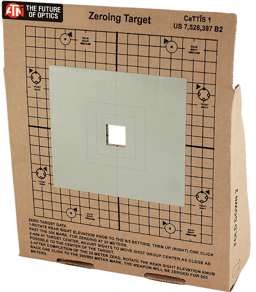 Atn Thermal Target, Atn Acmkirtgpk     Thermal Targets