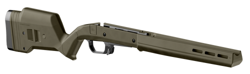 Magpul Industries Corp Hunter 110, Magpul Mag1069-odg-lt Sav Hunter 110 Stk Sa Left