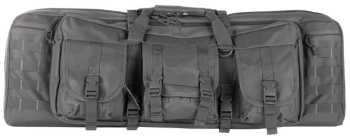 Ncstar Vism, Nc Cvdc2946u-42  Dbl Carbine Case Urban 42in