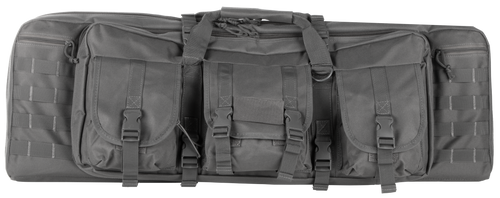 Ncstar Vism, Nc Cvdc2946u-36  Dbl Carbine Case Urban 36in