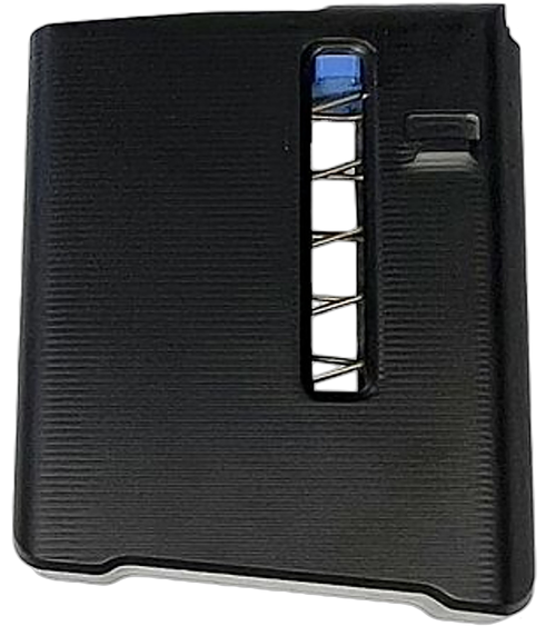 Great Lakes Firearms Custom Billet, Glfa Gl10lamag-5-7rem  Mag 7mmrem Blk 5rd