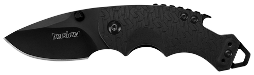 Kershaw Shuffle, Ker 8700blk     Shuffle    Blk/blk