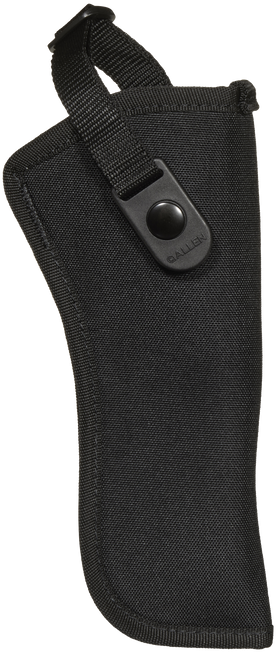 Allen Cortez, Allen 44813  Holster Pistol Cortez Nyl  Sz13  Blk