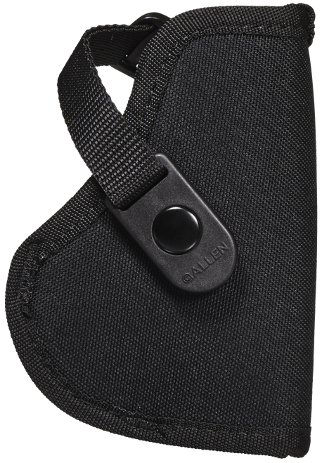 Allen Cortez, Allen 44806  Holster Pistol Cortez Nyl  Sz 6  Blk