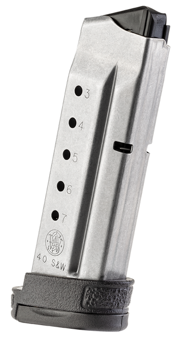 Smith & Wesson M&p Shield, S&w 199340000    Mag M&p Shield           40s   7r
