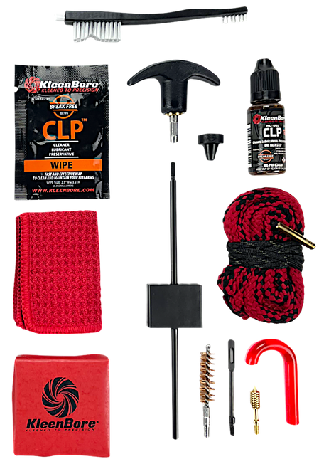 Kleen-bore Dual Kleen, Kln Kds-556     Rod&kwick Kleen Rope .22/.223/556